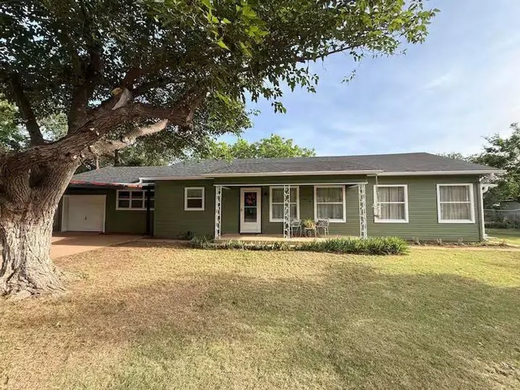 1634 Sandefer Street, Abilene