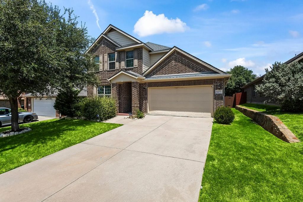 1277 Lasso Drive, Little Elm