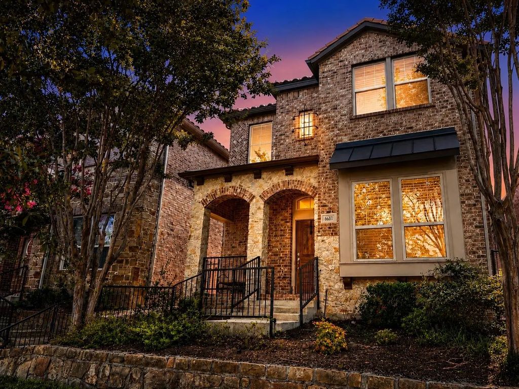 6681 Escena Boulevard, Irving
