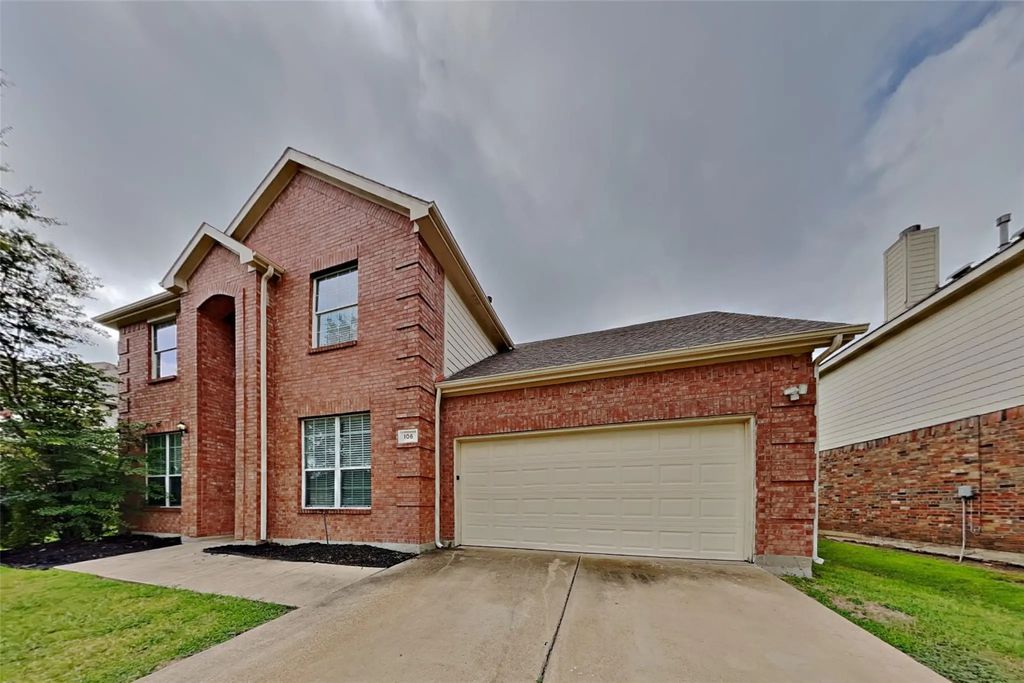 106 Rock Meadow Trail, Mansfield