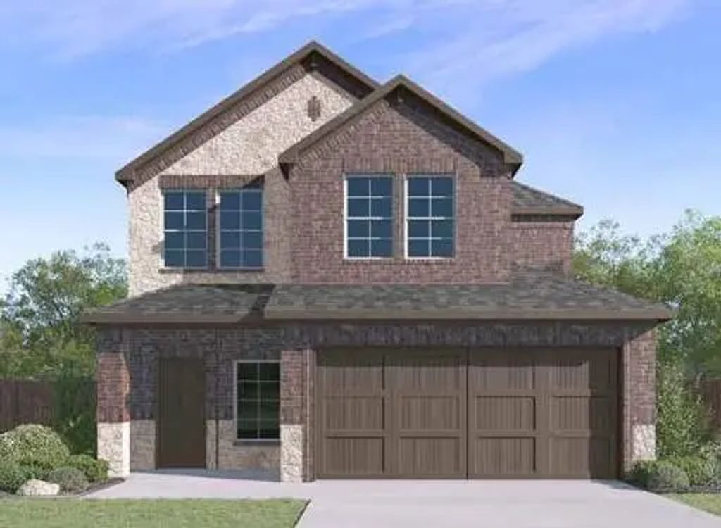 1609 Harmony Haven Road, Fort Worth