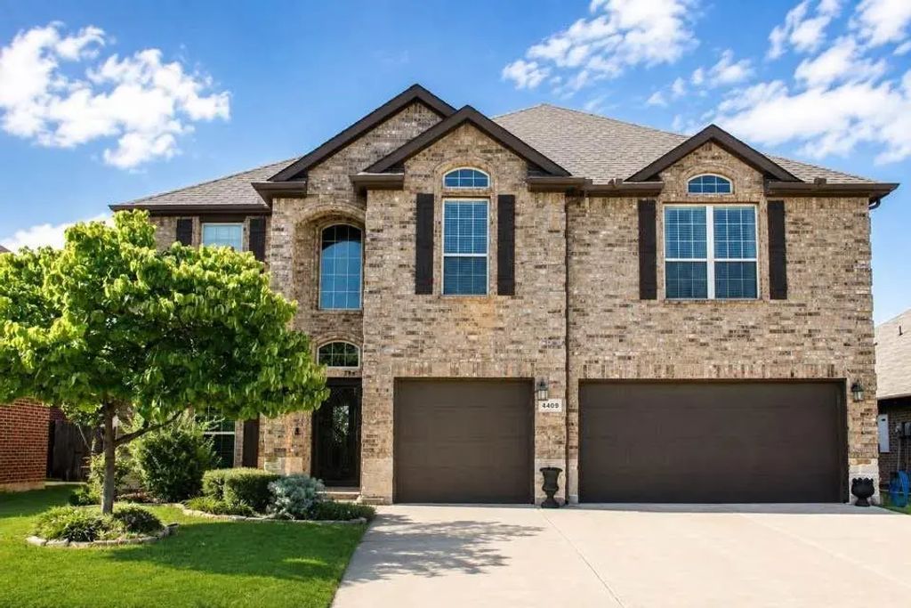 4409 Lugano Terrace, Fort Worth