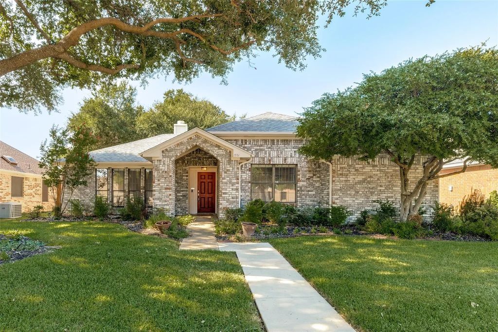1551 Edelweiss Drive, Allen