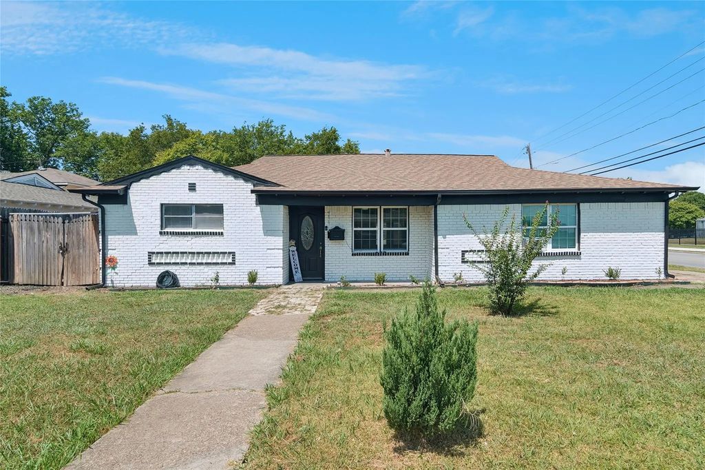 459 Bolero Avenue, Dallas