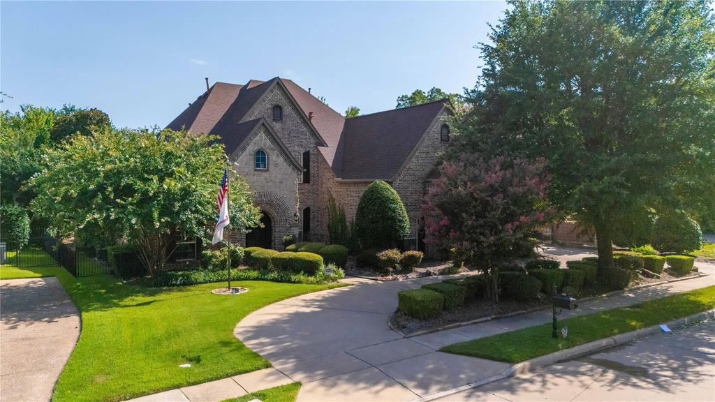 5021 Rangewood Drive, Flower Mound