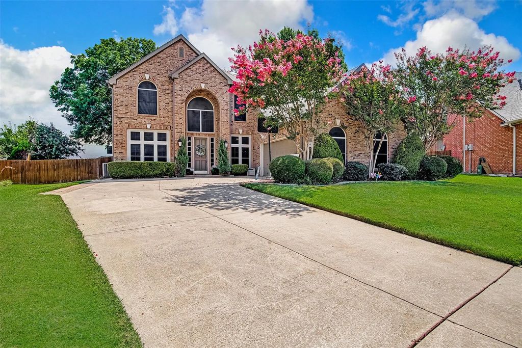 6303 Bramble Creek Court, Arlington