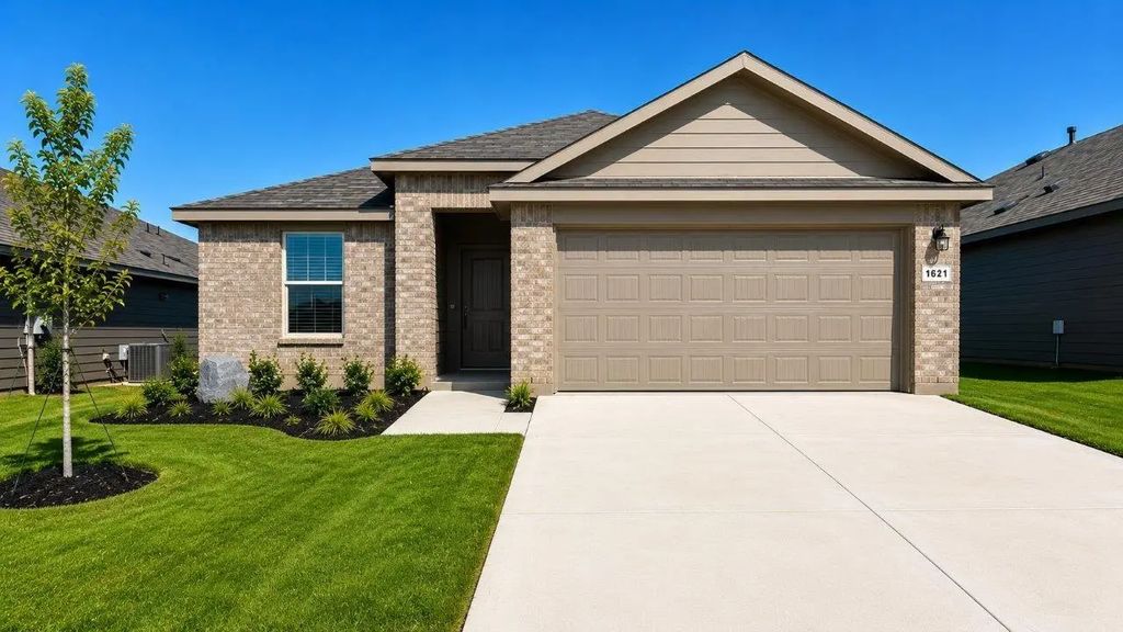 1621 Tin Roof Road, Denton