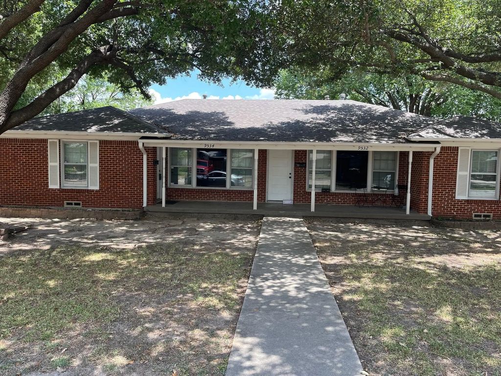 9532 Dixie Lane, Dallas