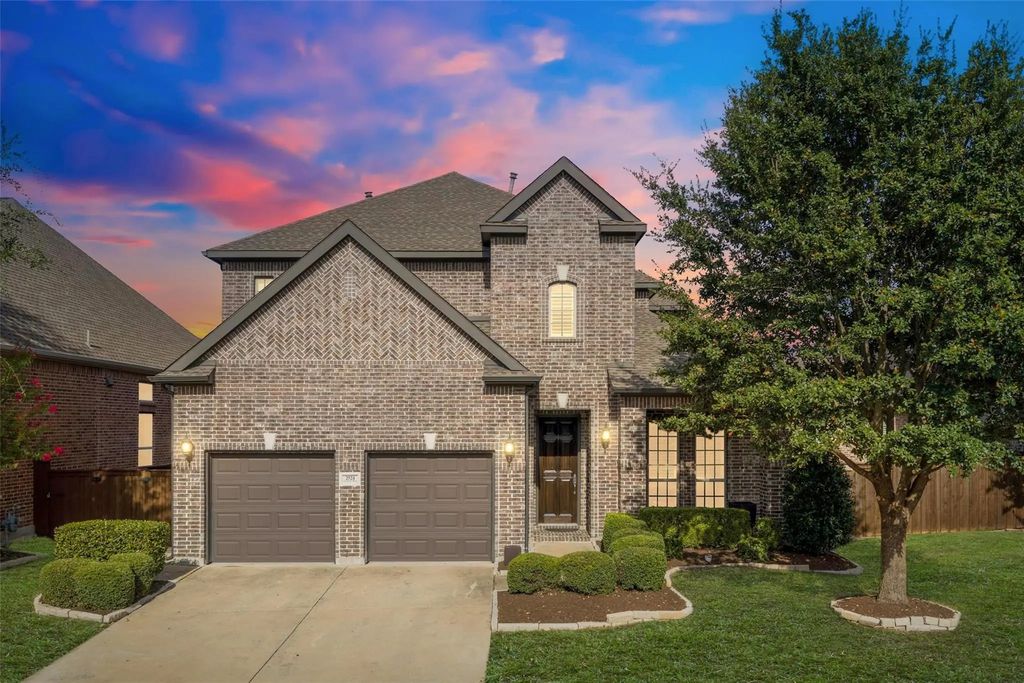 2524 Hayloft Way, Plano