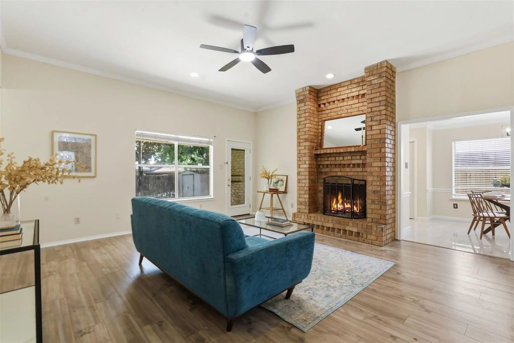 7229 Laurelhill Court S, Fort Worth