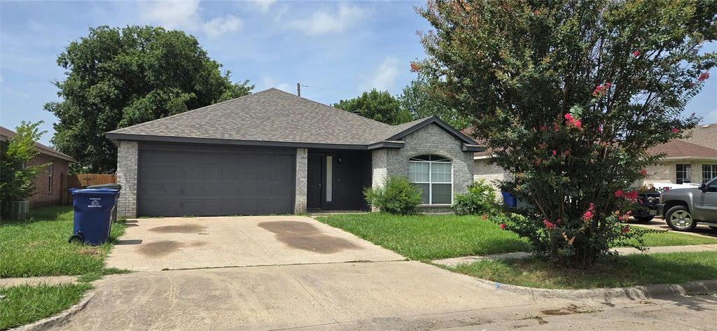 4809 Orchard Ridge Drive, Garland