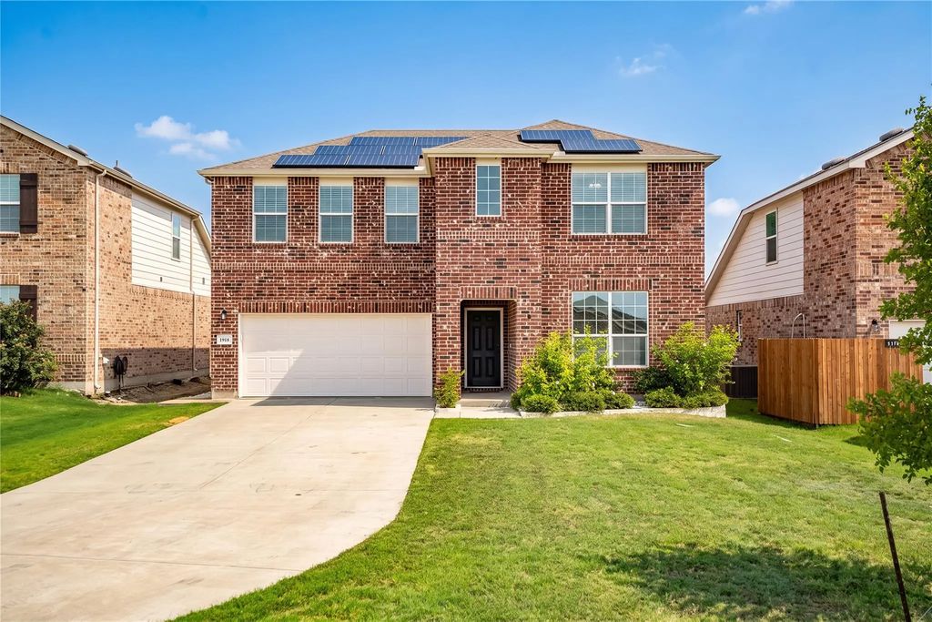 1918 Trace Drive, Aubrey