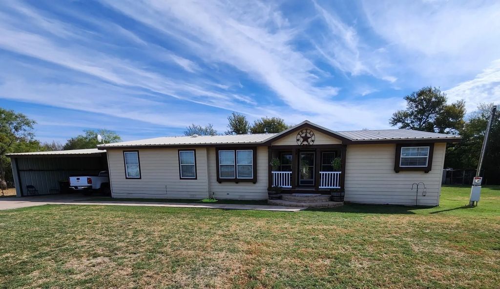1309 S Mingus Boulevard, Mingus