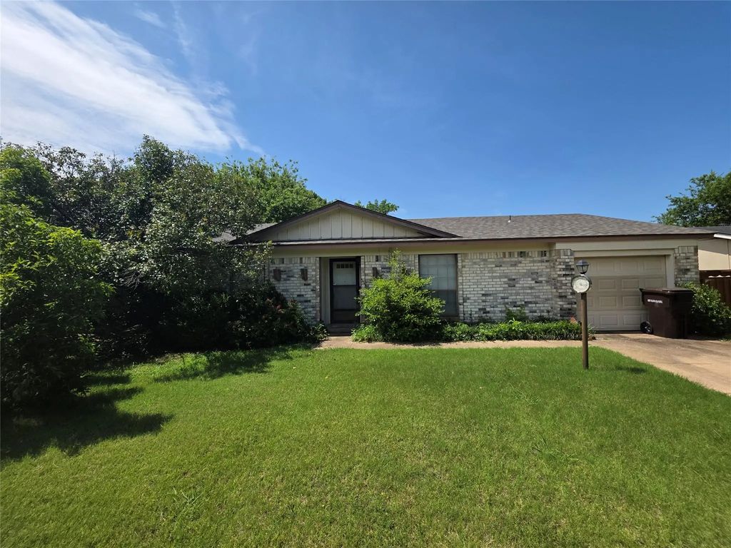 3508 Gatewood Lane, Plano