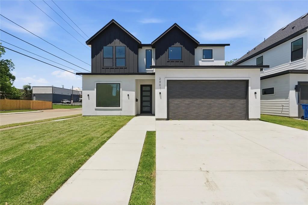 2401 Peabody Avenue, Dallas