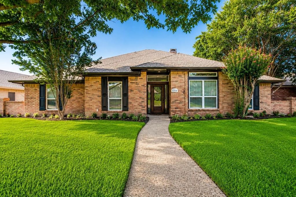 4200 Eldorado Drive, Plano