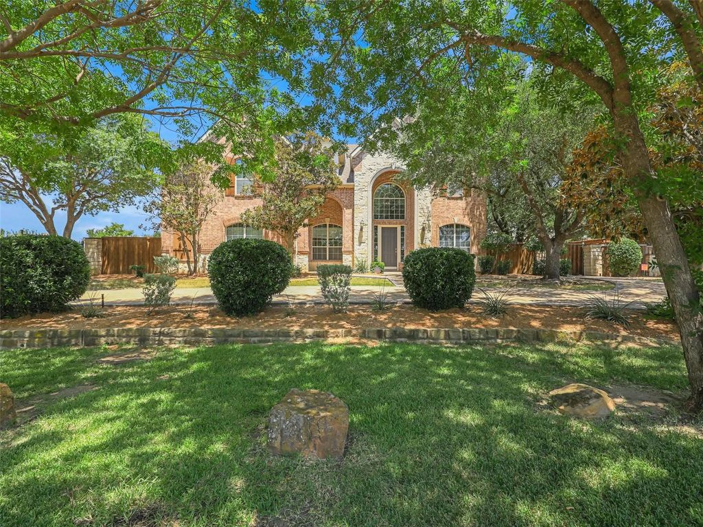 7798 Meadow Hill Drive, Frisco
