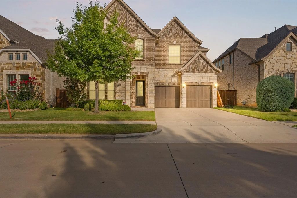 4436 Lafite Lane, Colleyville