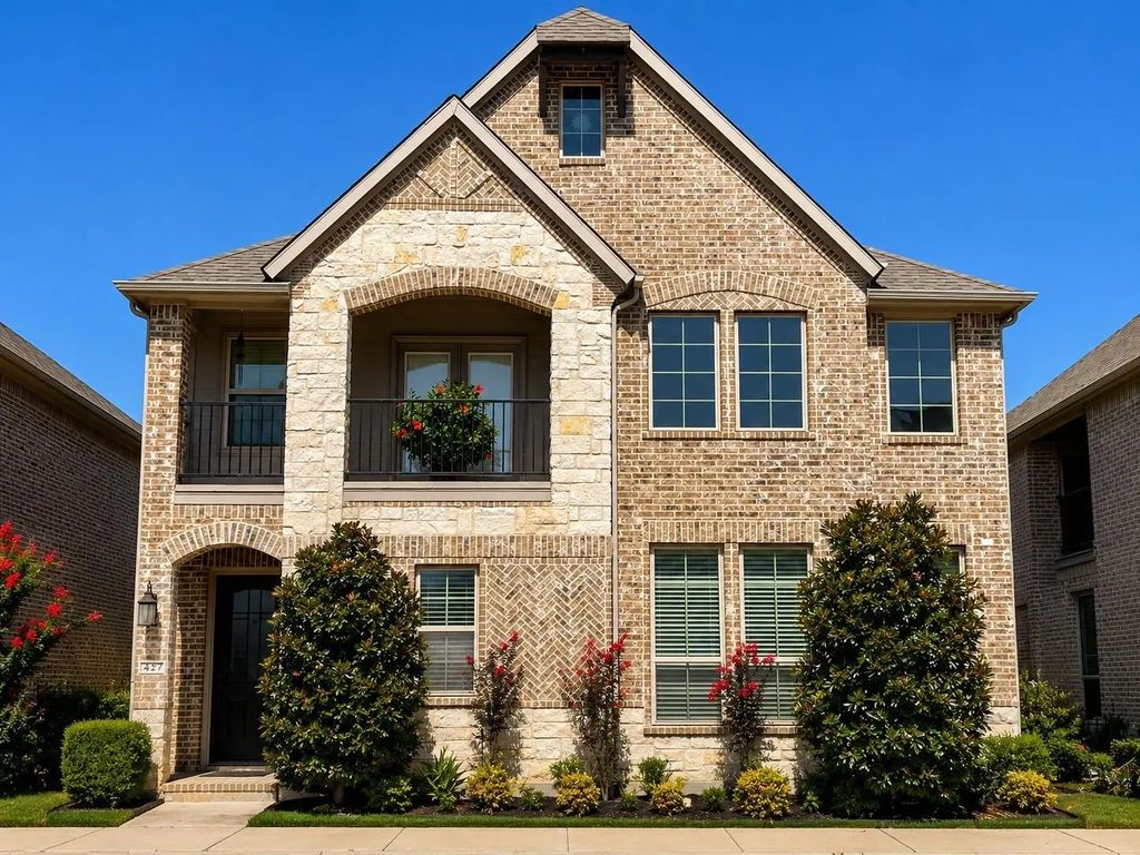 427 Renaissance Lane, Irving