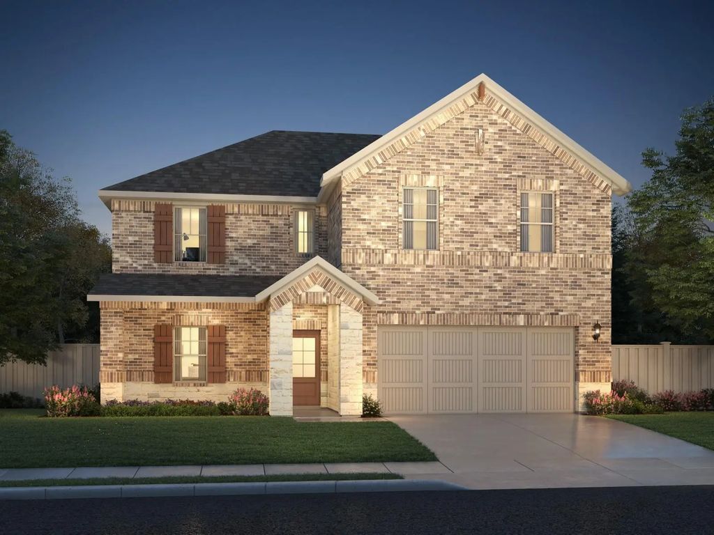 1411 Buck Run Drive, Princeton