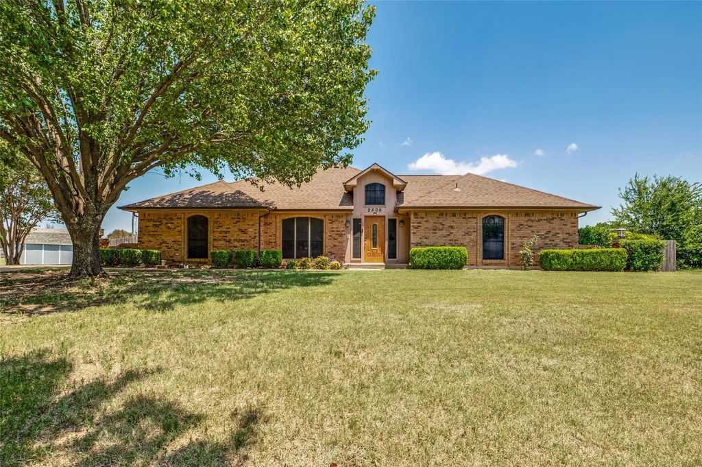 2806 Cinnamon Springs Road, Glenn Heights
