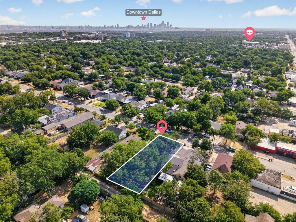 6 N Ravinia Drive, Dallas