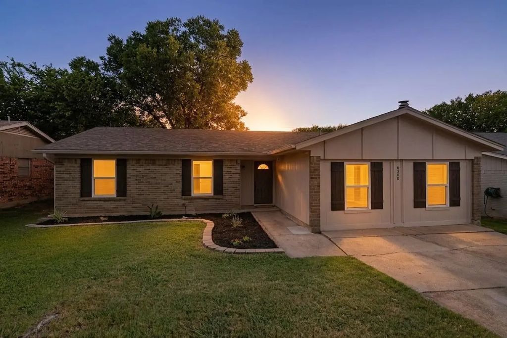 6300 Sunnybrook Drive, Watauga