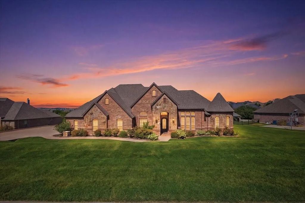 12408 Villa Milano Drive, Fort Worth