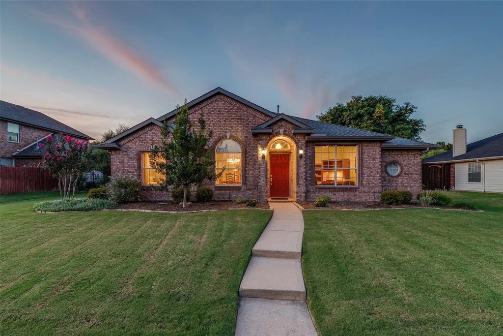 10914 Turtle Creek Lane, Frisco