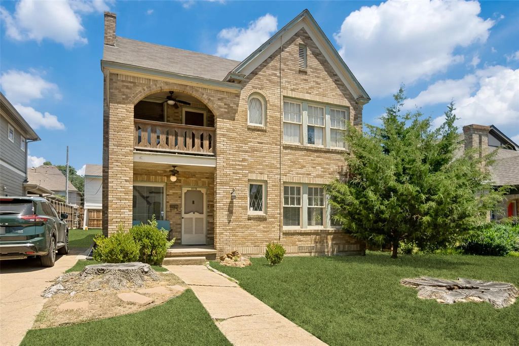 6025 Llano Avenue, Dallas