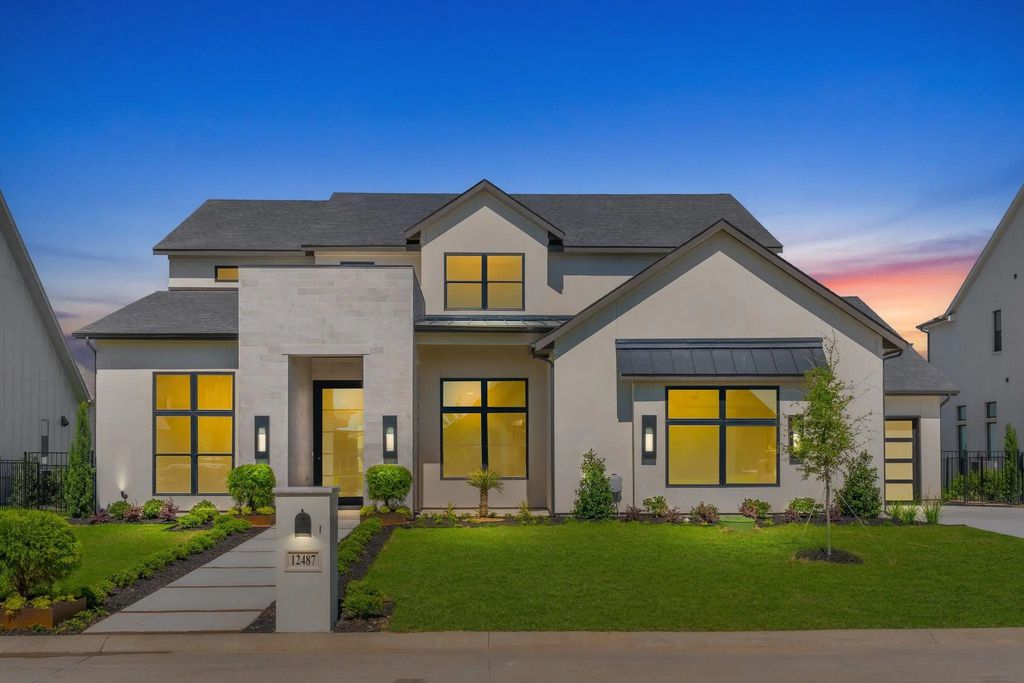12487 Palmer Drive, Fort Worth