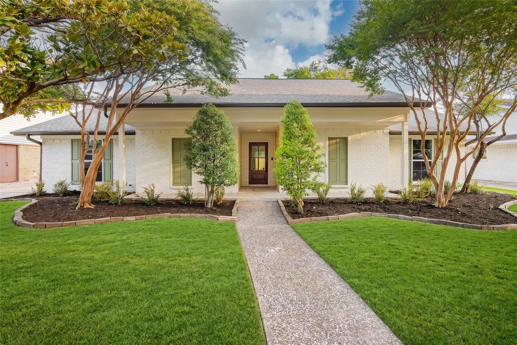 408 Forest Grove Drive, Richardson