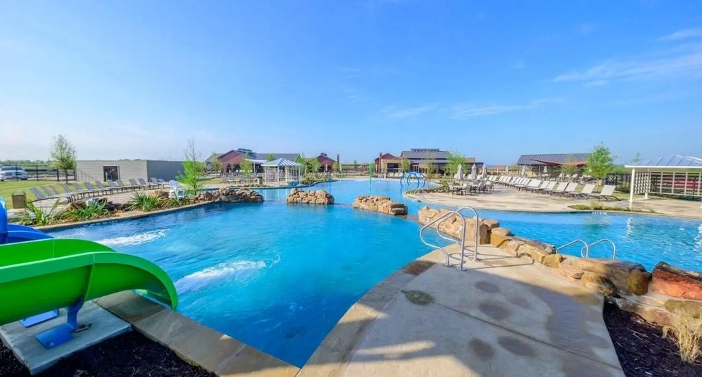 3965 Paragon Trail, Forney