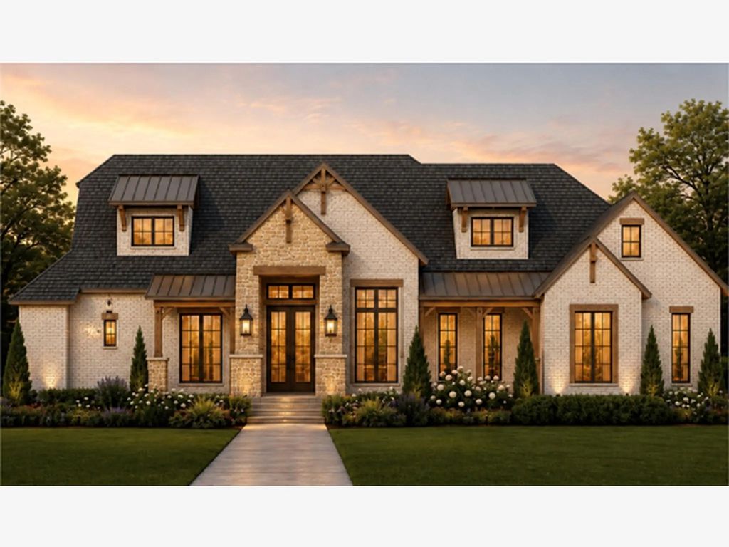 1213 Nottaway Court, Burleson