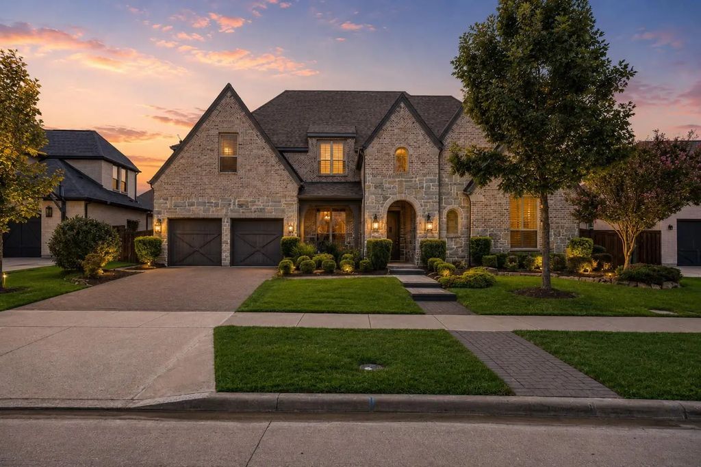 6166 Loxton Boulevard, Frisco