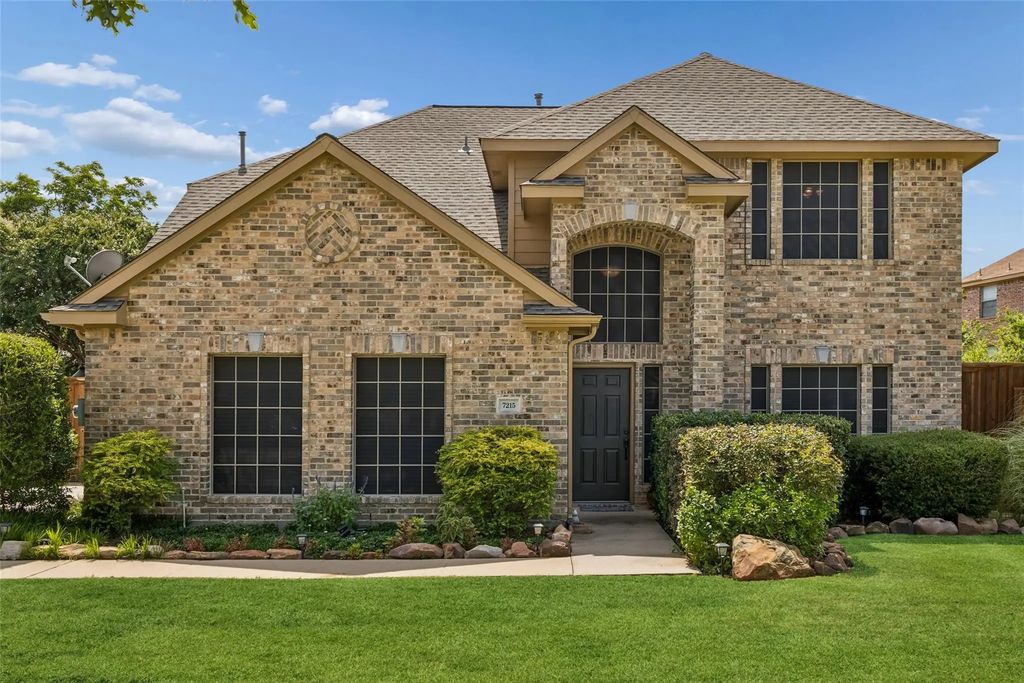 7215 Pheasant Court, Sachse