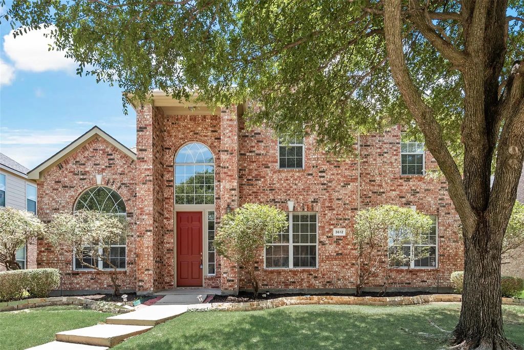 3612 Bonita Drive, Plano