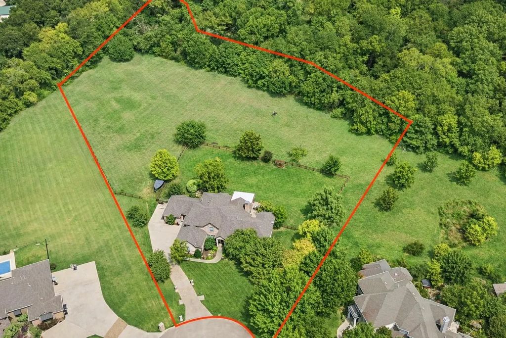 1520 Snider Ct., Lucas