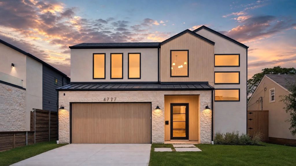 4727 March Avenue, Dallas