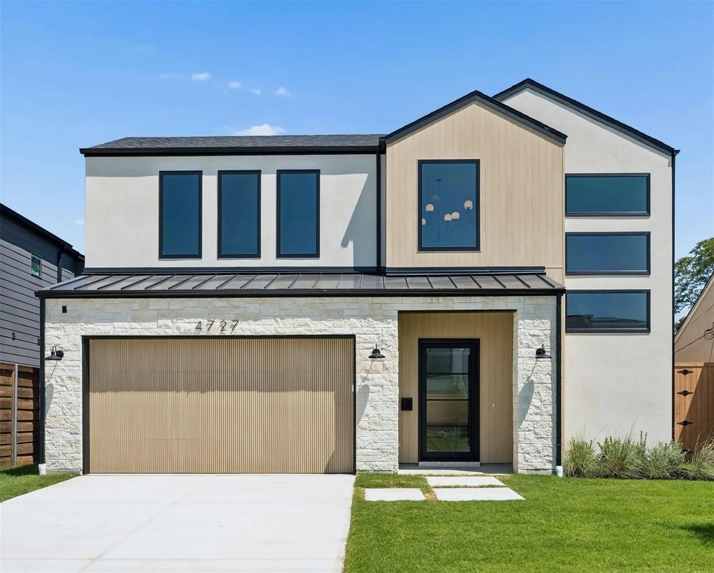 4727 March Avenue, Dallas