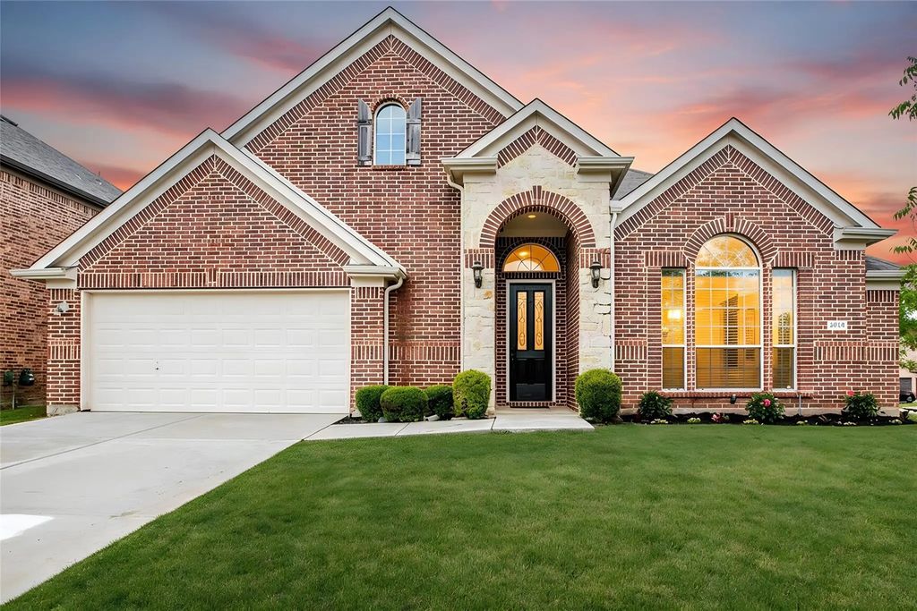 2294 Peaceful Pointe Drive, Little Elm