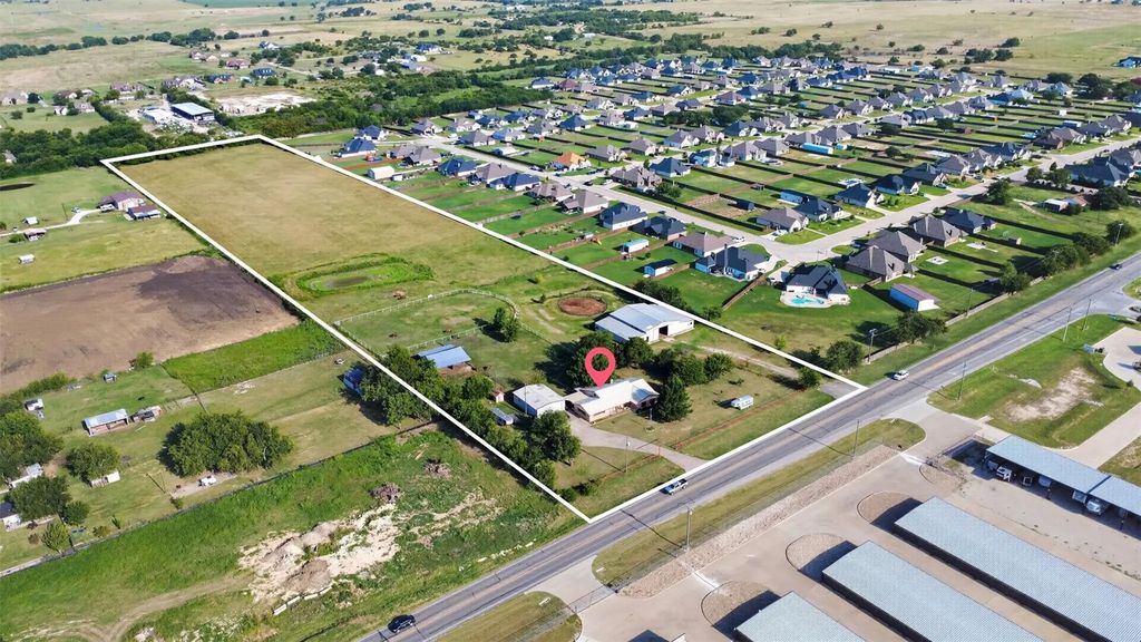 12501 Fm 2331, Godley