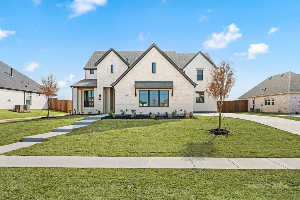 305 Wimberley Drive, Haslet