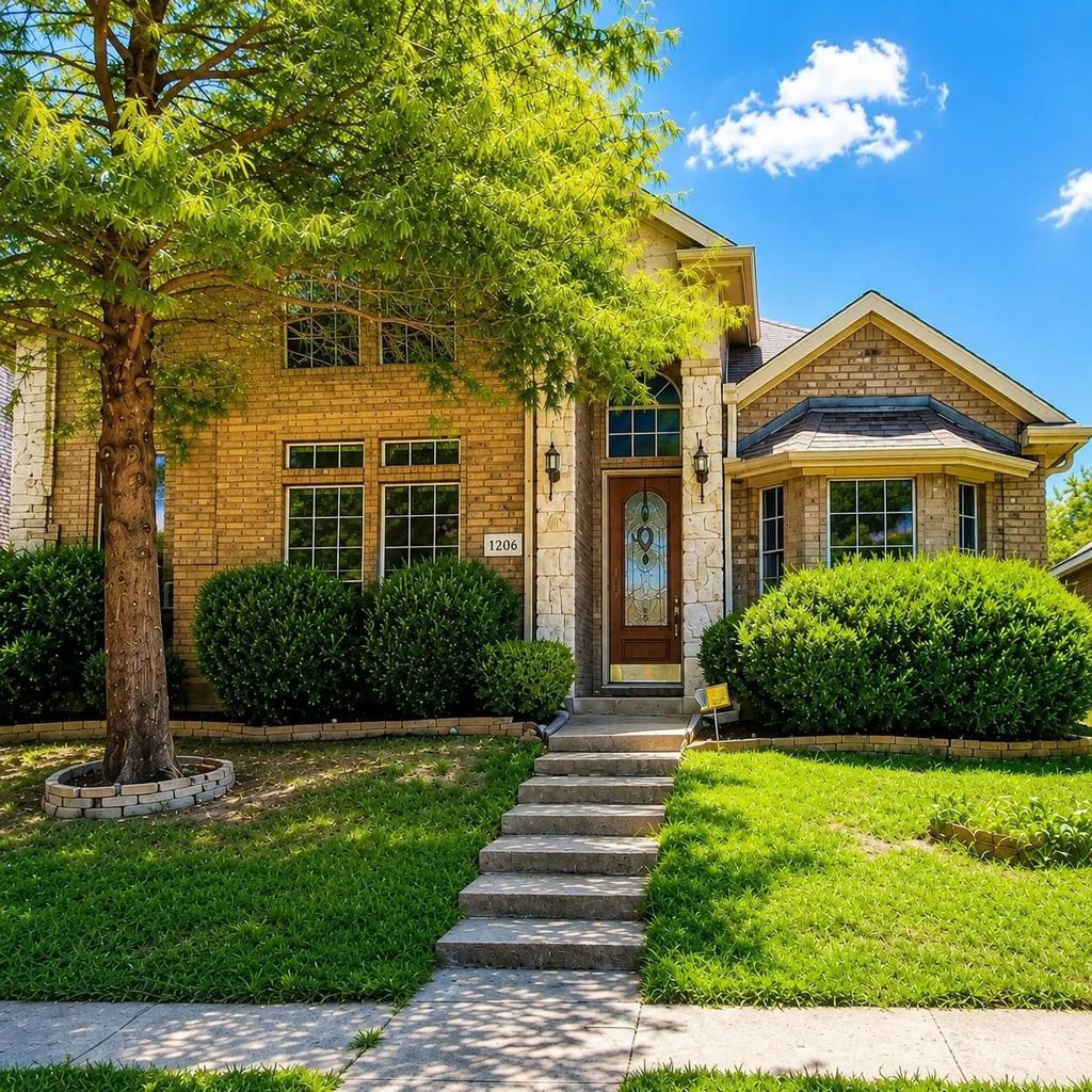 1206 Yukon Drive, Glenn Heights