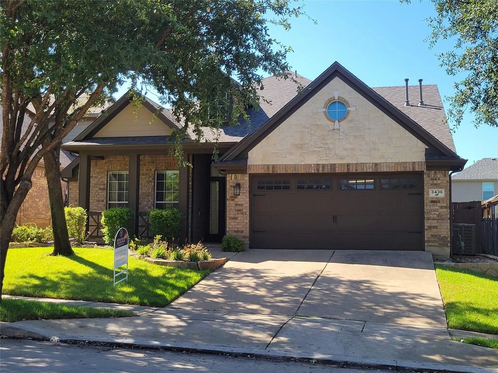 3436 Furlong Way, Fort Worth