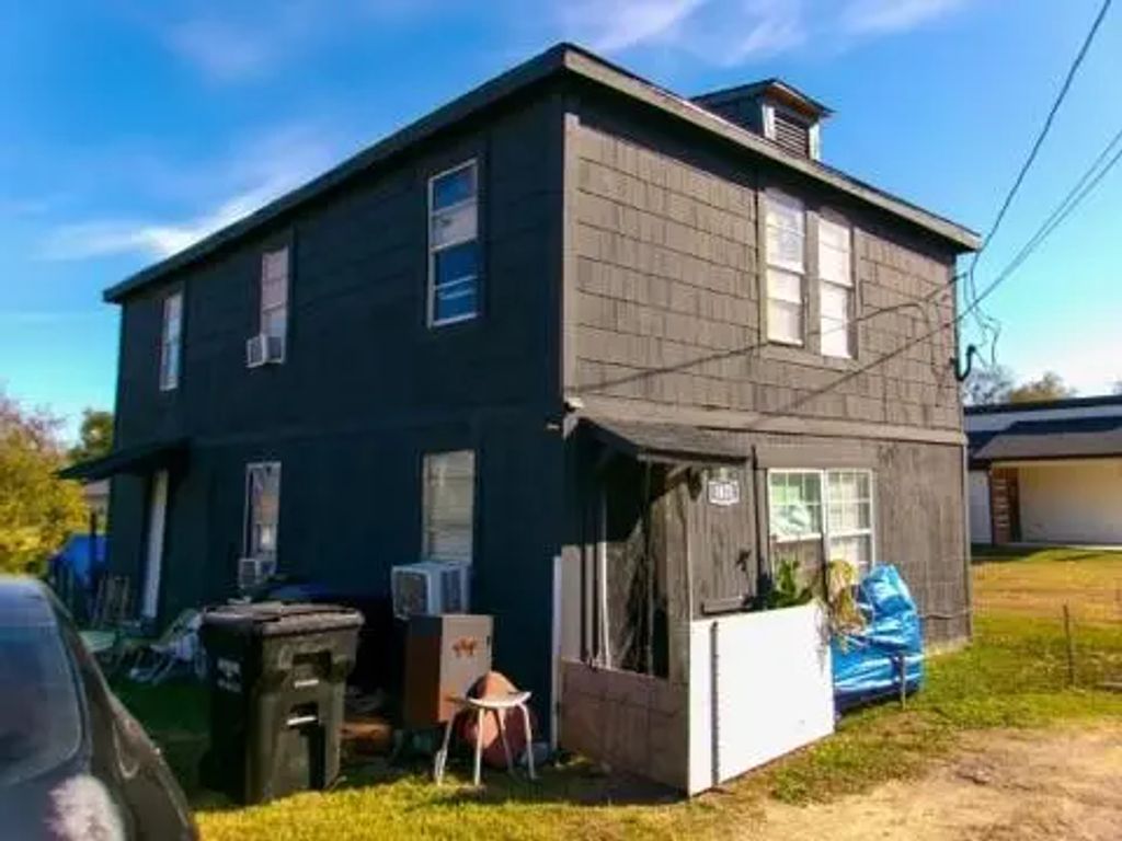 1821 Johnson, Greenville