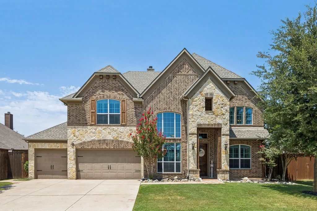 2261 Hideaway Pointe Drive, Little Elm