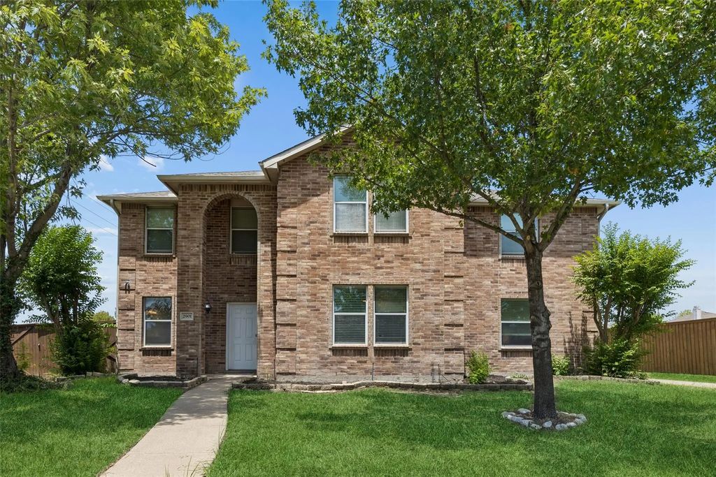 2901 Montague Trail, Wylie
