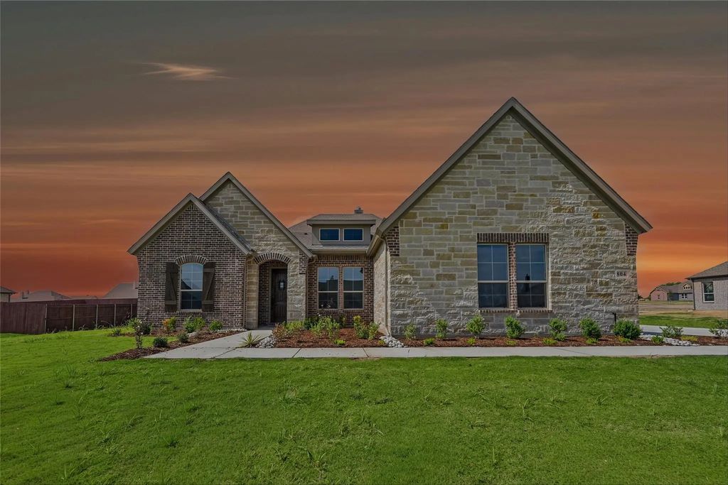 804 Valley Ridge Road, Van Alstyne