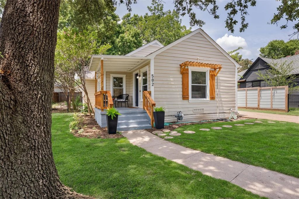 502 S Waddill Street, McKinney